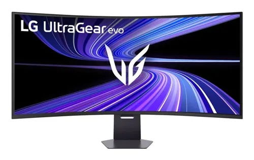 LG 52G930B-B.AEU monitor komputerowy 132,1 cm (52") 5120 x 2160 px Czarny
