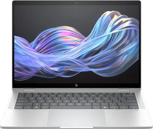 HP EliteBook X Flip G1i Next Gen AI PC Copilot+ PC Intel Core Ultra 5 228V Hybryda (2w1) 35,6 cm (14") Ekran dotykowy WUXGA 32 GB LPDDR5x-SDRAM 512 GB SSD Wi-Fi 7 (802.11be) Windows 11 Pro Srebrny