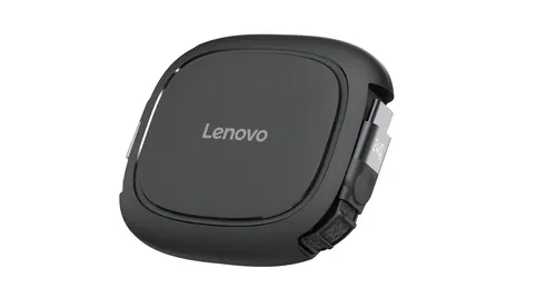 Lenovo kabel USB USB 2.0 1,2 m USB C 0,48 Gbit/s 240 W Czarny