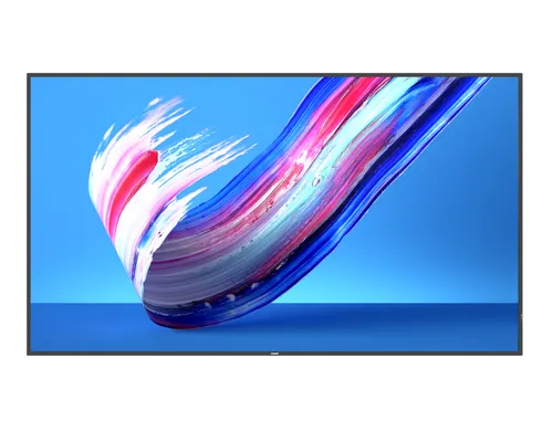 Philips 98BDL3650Q Płaski panel Digital Signage 2,49 m (98") LCD Wi-Fi 400 cd/m² 4K Ultra HD Czarny Procesor wbudowany Android 10 18/7