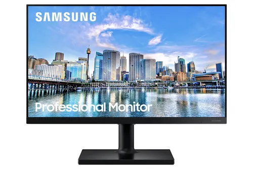 Samsung T45F monitor komputerowy 68,6 cm (27") 1920 x 1080 px Full HD LCD Czarny