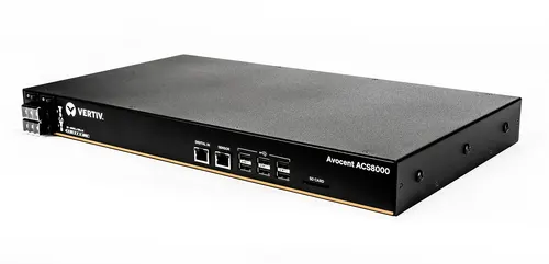Vertiv Avocent ACS8032DDC-400 serwer konsoli RJ-45