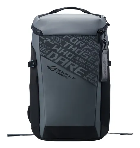 ASUS ROG Ranger BP2701 Cybertext Edition 45,7 cm (18") Plecak Czarny, Szary