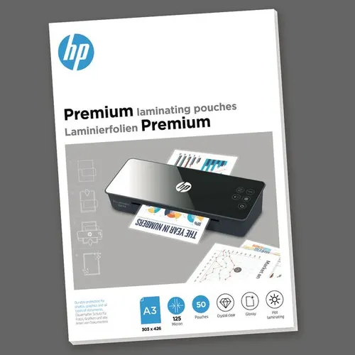 HP 9127 folia do laminowania 50 szt.