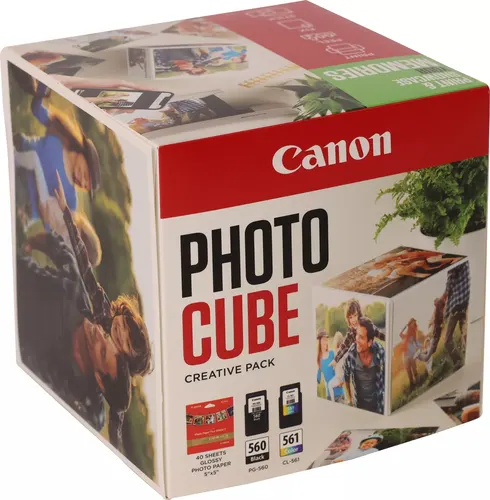 Canon 3713C014 nabój z tuszem 2 szt. Oryginalny Standardowa wydajność Czarny, Cyjan, Purpurowy, Żółty