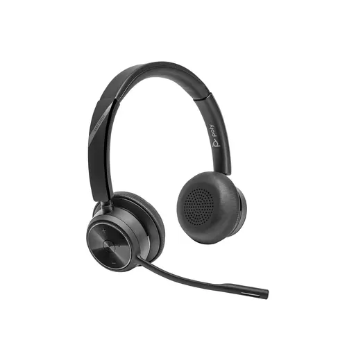 HP Poly Zestaw słuchawkowy Poly Savi 7420 Office Stereo DECT 1880–1900 MHz