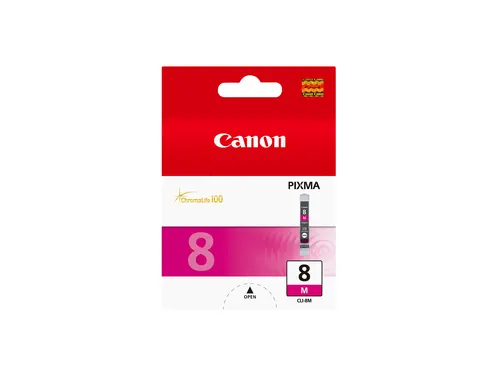 Canon 0622B001 nabój z tuszem 1 szt. Oryginalny Purpurowy