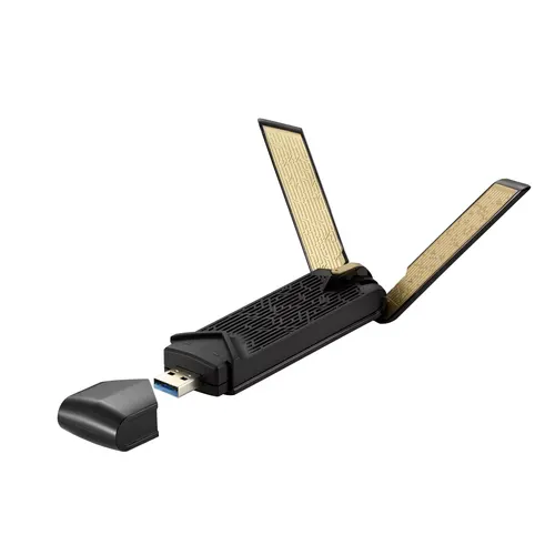 ASUS USB-AX56 WLAN 1775 Mbit/s, bez podstawki (NC)