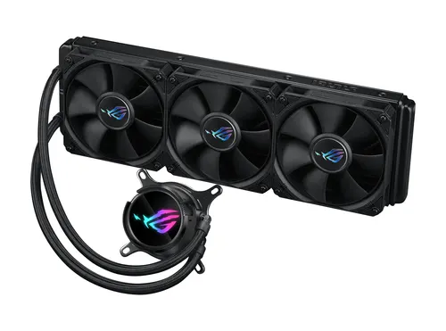 ASUS ROG Strix LC III 360 Procesor Chłodnica cieczy all-in-one 12 cm Czarny