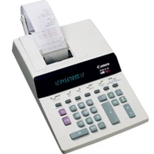 Canon P29-D IV kalkulator Desktop Kalkulator z funkcją druku Biały