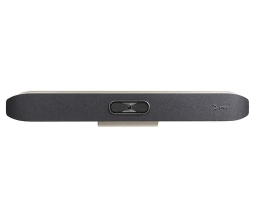 HP Poly Soundbar wideo all-in-one Poly Studio X50, wersja brytyjska