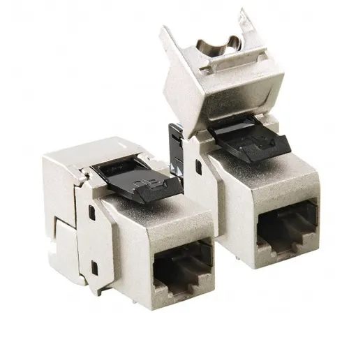 Moduł Keystone EFB-Elektronik E-20070 Cat6a STP RJ45 500MHz, samozaciskowy