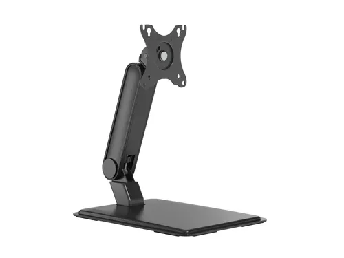 Equip 650124 uchwyt / stojak do monitorów 81,3 cm (32") Biurko Czarny