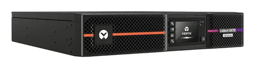 Vertiv Liebert GXT5LI-1000IRT2UXL zasilacz UPS Podwójnej konwersji (online) 1000 kVA 1000 W 8 x gniazdo sieciowe