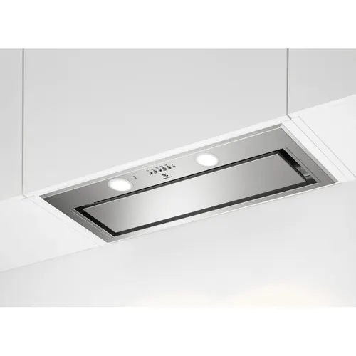 Electrolux LFG719X Wbudowany Stal nierdzewna 580 m³/h