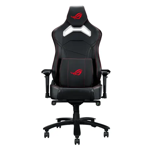 ASUS ROG Chariot X Core Uniwersalny fotel dla gracza Obite siedzisko Czarny