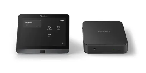 Yealink McoreKit-C4U-MS system videokonferencyjny Przewodowa sieć LAN Osobisty system wideokonferencji