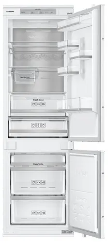 Samsung BRB26705DWW lodówko-zamrażarka Wbudowany 264 l Biały