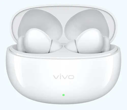 VIVO Buds Pro Zestaw słuchawkowy Bezprzewodowy Douszny Połączenia/muzyka Bluetooth Biały