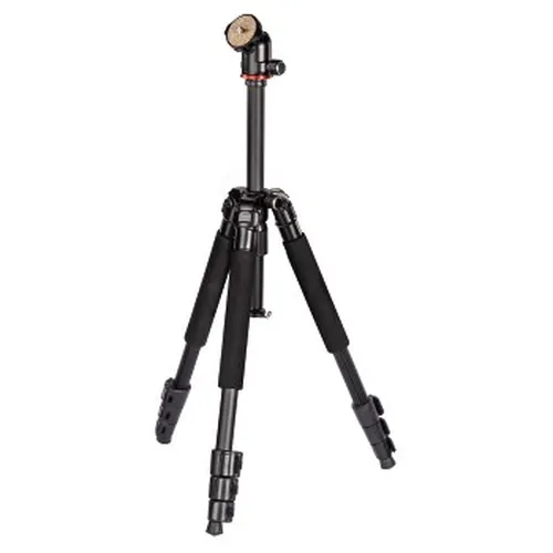 Hama Traveller 117 Ball statyw Projektory danych 3 x noga Czarny