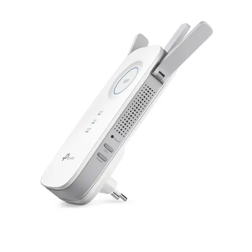 TP-Link RE450 Nadajnik i odbiornik sieci Biały 10, 100, 1000 Mbit/s