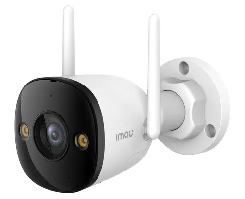Imou Bullet 3 3K Tubowa Kamera bezpieczeństwa IP Zewnętrzna 2880 x 1620 px Sufit / Ściana