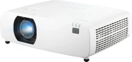 Viewsonic LSC520WU projektor danych Projektor o standardowym rzucie 5200 ANSI lumenów 3LCD WUXGA (1920x1200) Biały