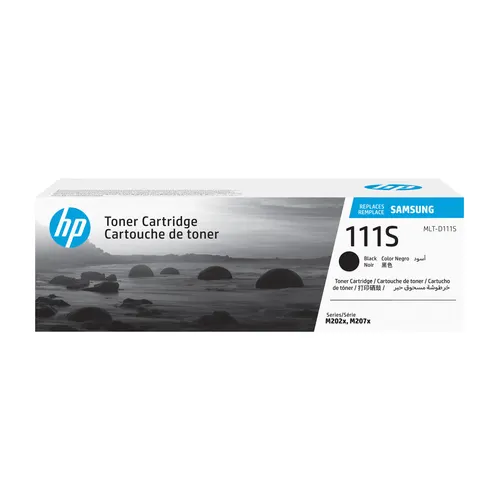 HP Oryginalny czarny toner MLT-D111S