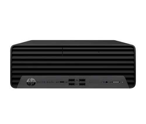 HP Elite SFF 800 G9 Intel® Core™ i7 i7-14700 32 GB DDR5-SDRAM 1 TB SSD NVIDIA T400 Windows 11 Pro PC Czarny