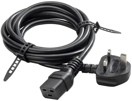 Eaton 66236 kabel zasilające Czarny 2,1 m BS 1363/A BS 1363