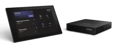 Lenovo ThinkSmart Core Gen 2 for Microsoft Team Rooms system videokonferencyjny Przewodowa sieć LAN