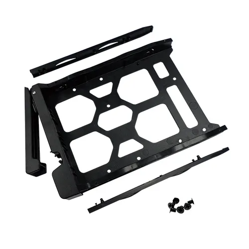 QNAP TRAY-35-NK-BLK001 panel drive bay 8,89 cm (3.5") Czarny