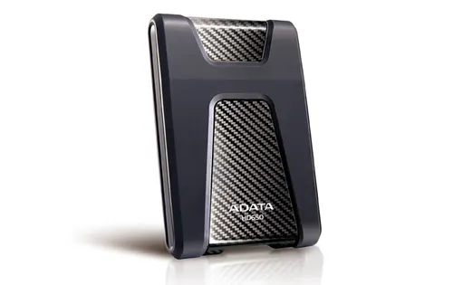 ADATA DashDrive Durable HD650 zewnętrzny dysk twarde 1 TB 2.5" USB 3.2 Gen 1 (3.1 Gen 1) Czarny