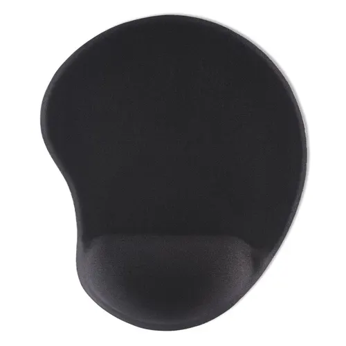 Hama 00126854 podkładka pod mysz Czarny