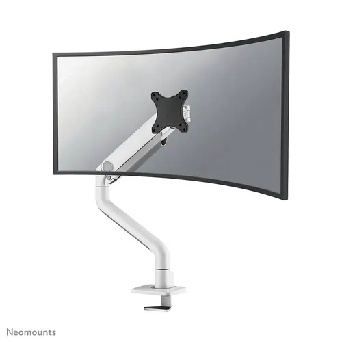 Neomounts DS70S-950WH1 uchwyt / stojak do monitorów 124,5 cm (49") Biurko Biały