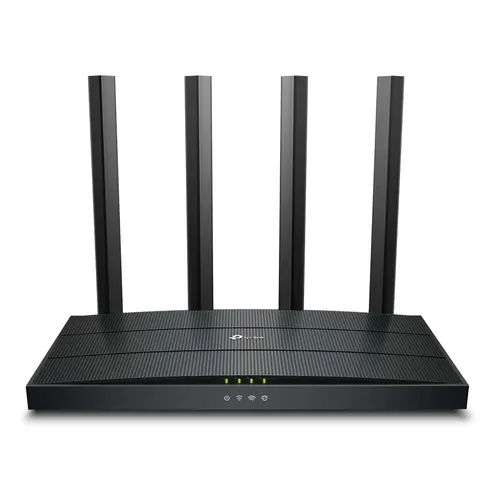 TP-Link Archer AX18 router bezprzewodowy Gigabit Ethernet Dual-band (2.4 GHz/5 GHz) Czarny