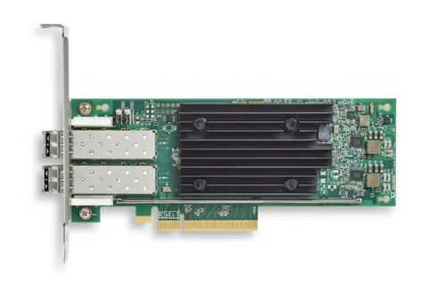DELL 540-BDHO karta sieciowa Wewnętrzny Włókno 32000 Mbit/s