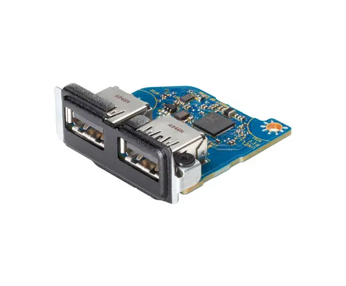 HP USB 3.1 Gen1 x2 Module Flex IO v2 adapter Wewnętrzny USB 3.2 Gen 1 (3.1 Gen 1)