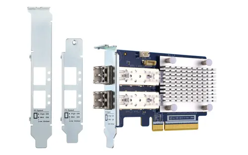 QNAP QXP-32G2FC karta sieciowa 32000 Mbit/s