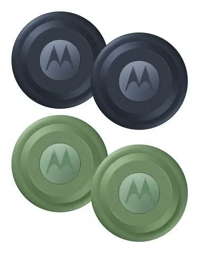 Motorola moto tag Uniwersalne Wyszukiwarka Niebieski, Zielony