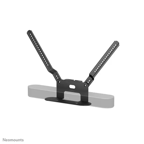 Neomounts AV35-726BL1 TV mount for Sonos Beam - easy installation - black 190,5 cm (75") Czarny