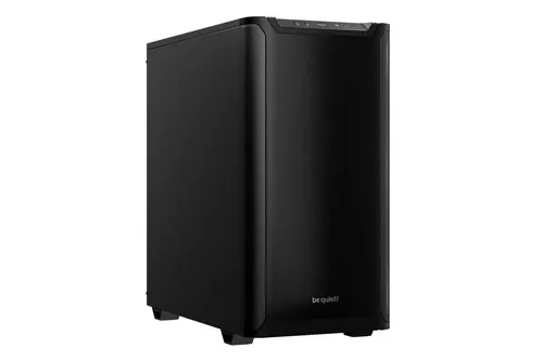 be quiet! PURE BASE 501 Black Midi Tower Czarny
