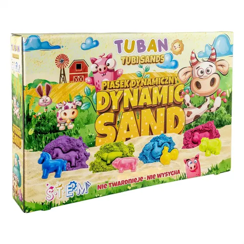 Tuban TU3552 zabawka artystyczna / rękodzielnicza