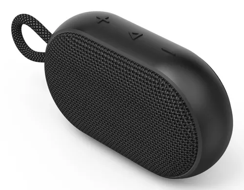 Hama Buddy 3.0 Głośnik mono przenośny Czarny 6 W