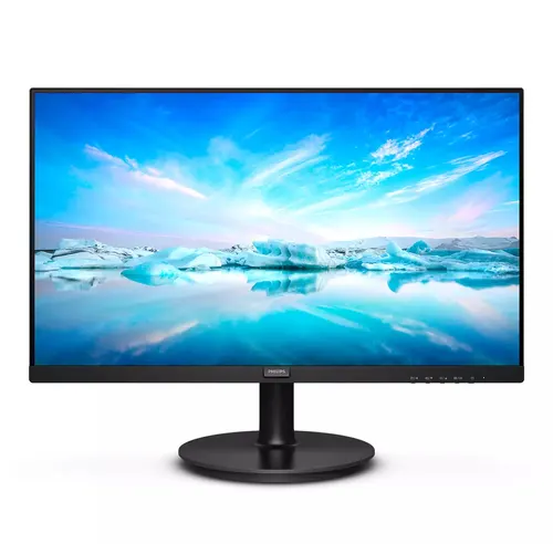 Philips V Line 271V8L/00 monitor komputerowy 68,6 cm (27") 1920 x 1080 px Full HD LED Czarny