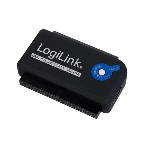 LogiLink AU0006C adapter IDE/ATA, SATA
