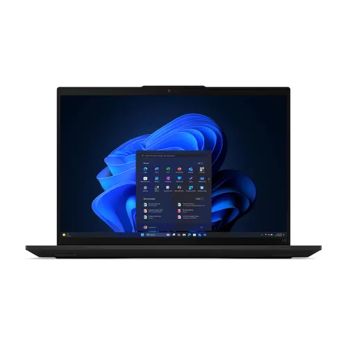 Lenovo ThinkPad L16 Gen 2 (Intel) Intel Core Ultra 7 255U Laptop 40,6 cm (16") WUXGA 32 GB DDR5-SDRAM 1 TB SSD Wi-Fi 6E (802.11ax) Windows 11 Pro Czarny Angielski, Core Ultra 7 255U / 32 GB / 1 TB, z czytnikiem smart card