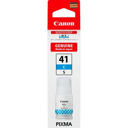 Canon GI-41S C nabój z tuszem 1 szt. Oryginalny Cyjan