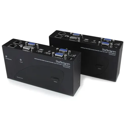 StarTech.com SV565DUTPU przedłużacz konsoli