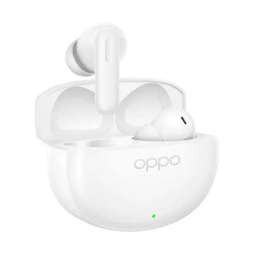 OPPO Enco Air5 Zestaw słuchawkowy True Wireless Stereo (TWS) Douszny Połączenia/muzyka Bluetooth Biały